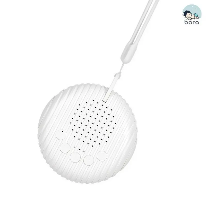 Máy tiếng ồn trắng giúp bé ngủ ngon, sâu giấc 5