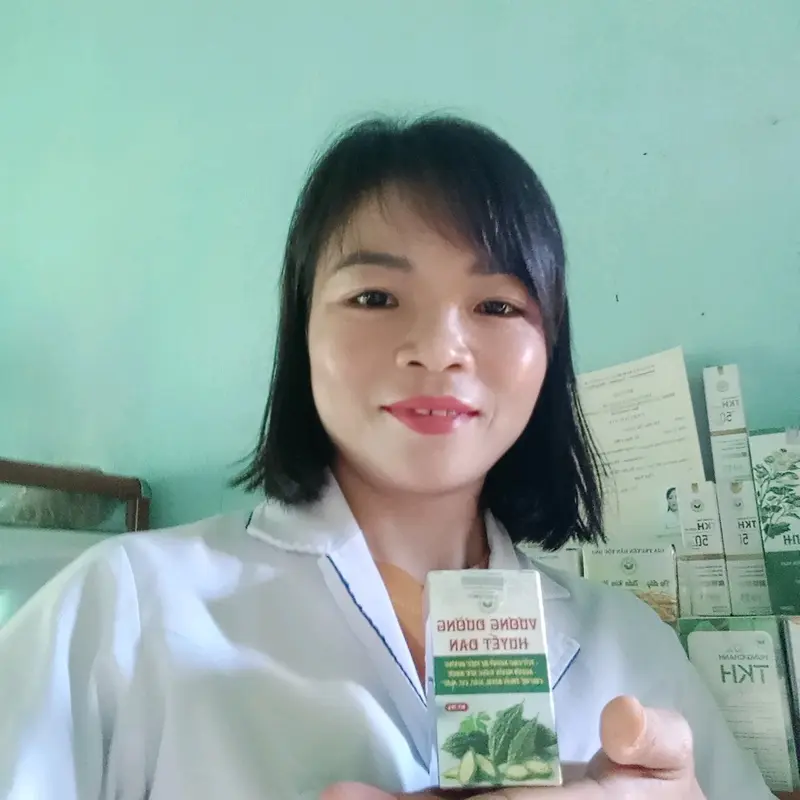 THẢO MỘC VƯƠNG ĐƯỜNG HUYẾT VÀ CÔ GÁI 0