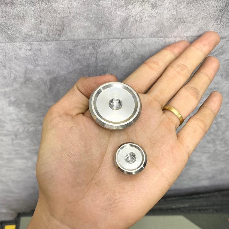 Ốc mâm lửa - nắp nhớt INOX304 V3 các dòng xe Phụ Tùng