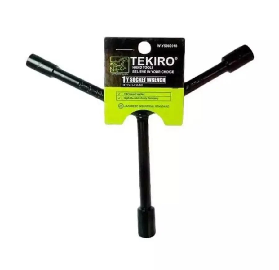 TEKIRO Y TYPE SOCKET 8 9 10 11 12 13 14 17 / KUNCI Y