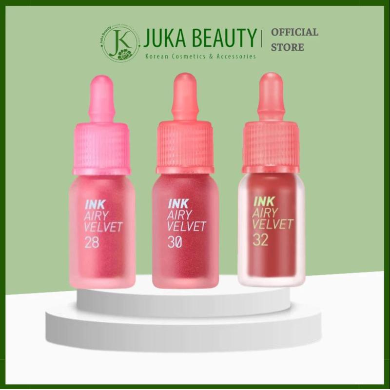  Son tint Peripera Ink Airy Velvet  Tone 26 - 35  
