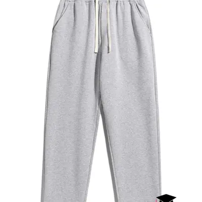 Uniqlo Cheap Gray Sweatpants Grey Uniqlo Wide Sweatpants TikTok Shop