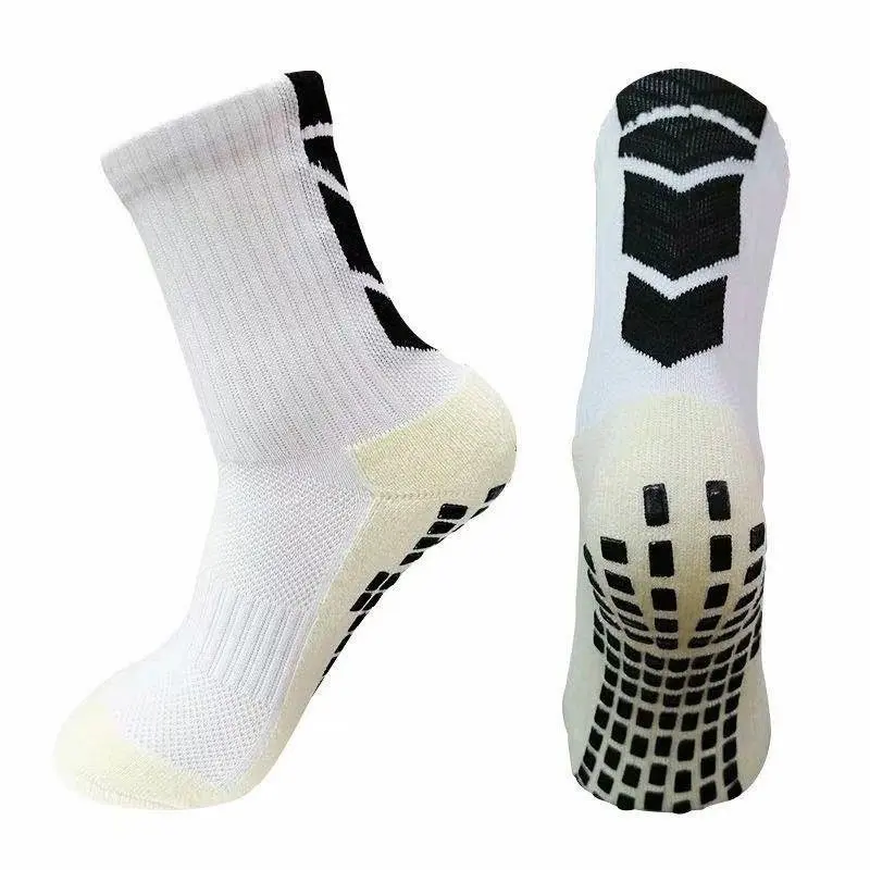 Kaos Kaki Bola Futsal Fox Grip Sebetis Pendek Anti Slip