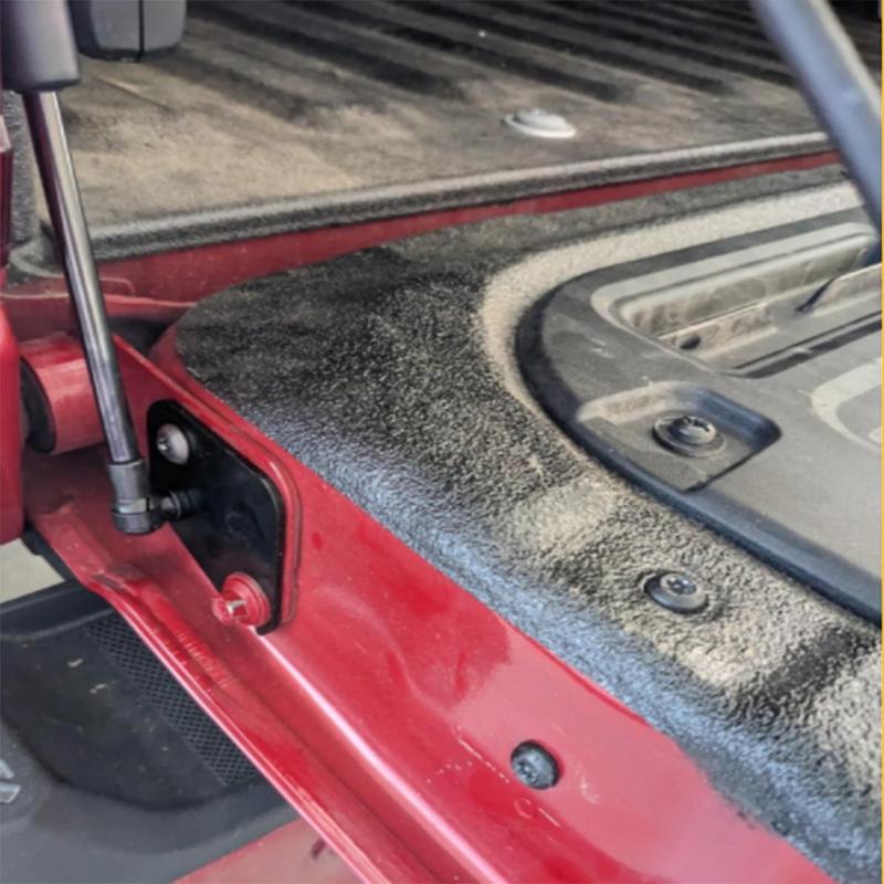 Product Introduction of Truck Lift Assist Fits for F150 2015-2023 Accessories Soft Truck Tailgate Assist Kits Soft Open Easy Down Easy Lift 20