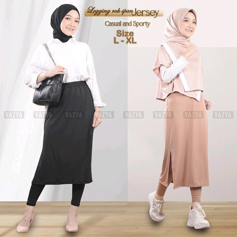legging rok span olahraga - Shop | Tokopedia