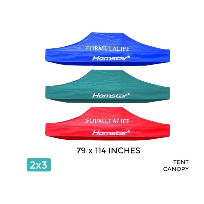 Retractable Tent Cover Canopy Cloth Tent Cover (Homstar) (FRAME