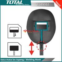 Gambar topeng las Welding Mask kedok las kaca mata las TOTAL TSP9102 HELM LAS dari Vins Teknik Bekasi Kota Bekasi 2 Tokopedia