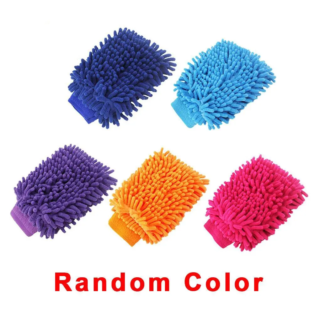 Găng Tay Rửa Xe, Cần Gạt Nước Rửa Xe, Khăn Lau Xe, Máy Rửa Bụi Tự Động, Mitt