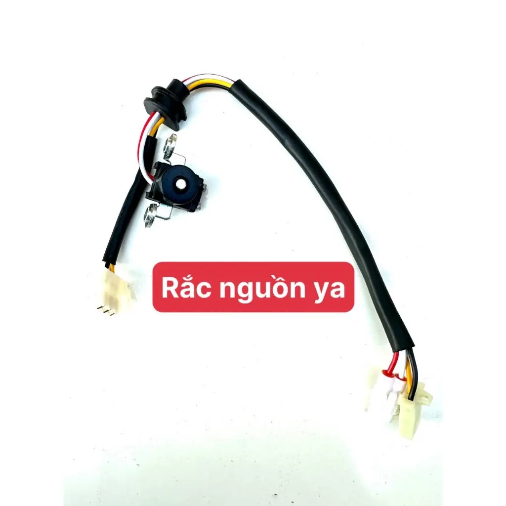 Rắc Nguồn Ya,Rắc Cuộn Điện Si,Rắc Cuộn Lửa Si