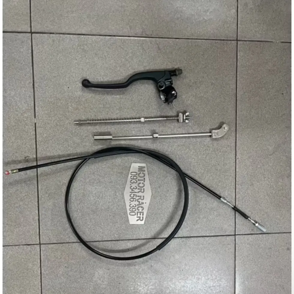 Tay thắng phụ cho phanh sau Yamaha PG-1