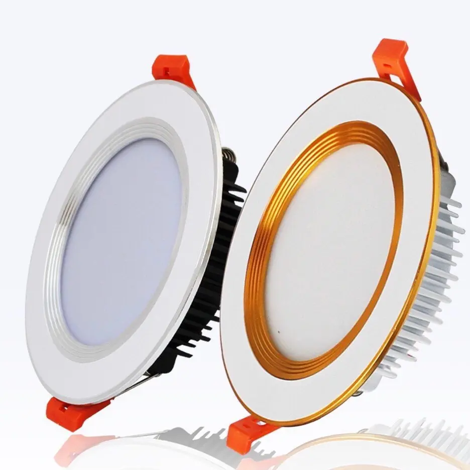 Đèn LED THT âm nhôm chất lượng - siêu sáng