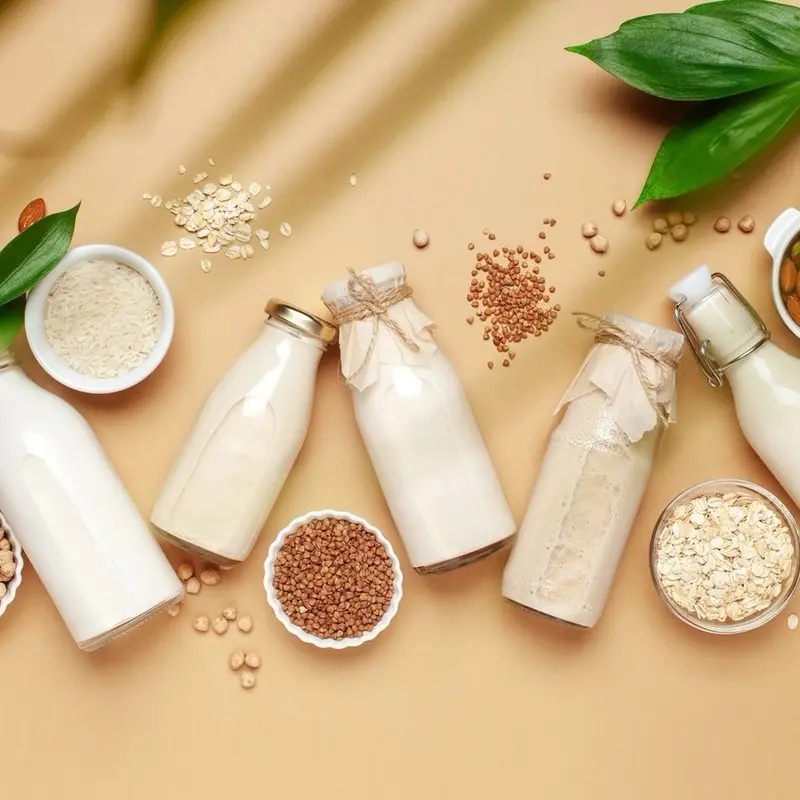 Sét 7 ngày làm sữa hạt 50g, hạt dinh dưỡng nấu sữa hạt 8