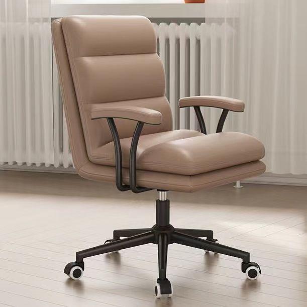 Product Introduction of 【SG-STOCK】Computer Chair, Comfortable Desk Chair, Backrest Office Chair, Study Bedroom Swivel Chair ,Study Seat 10