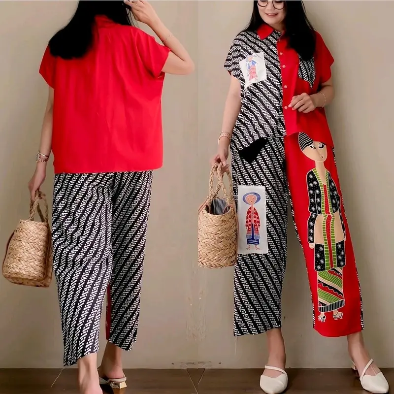 One Set Jumbo Semerbak 1