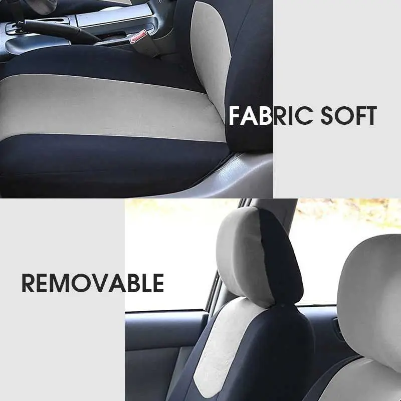 Cover Jok Kursi Mobil Universal Seat Cushion sarung jok mobil universal