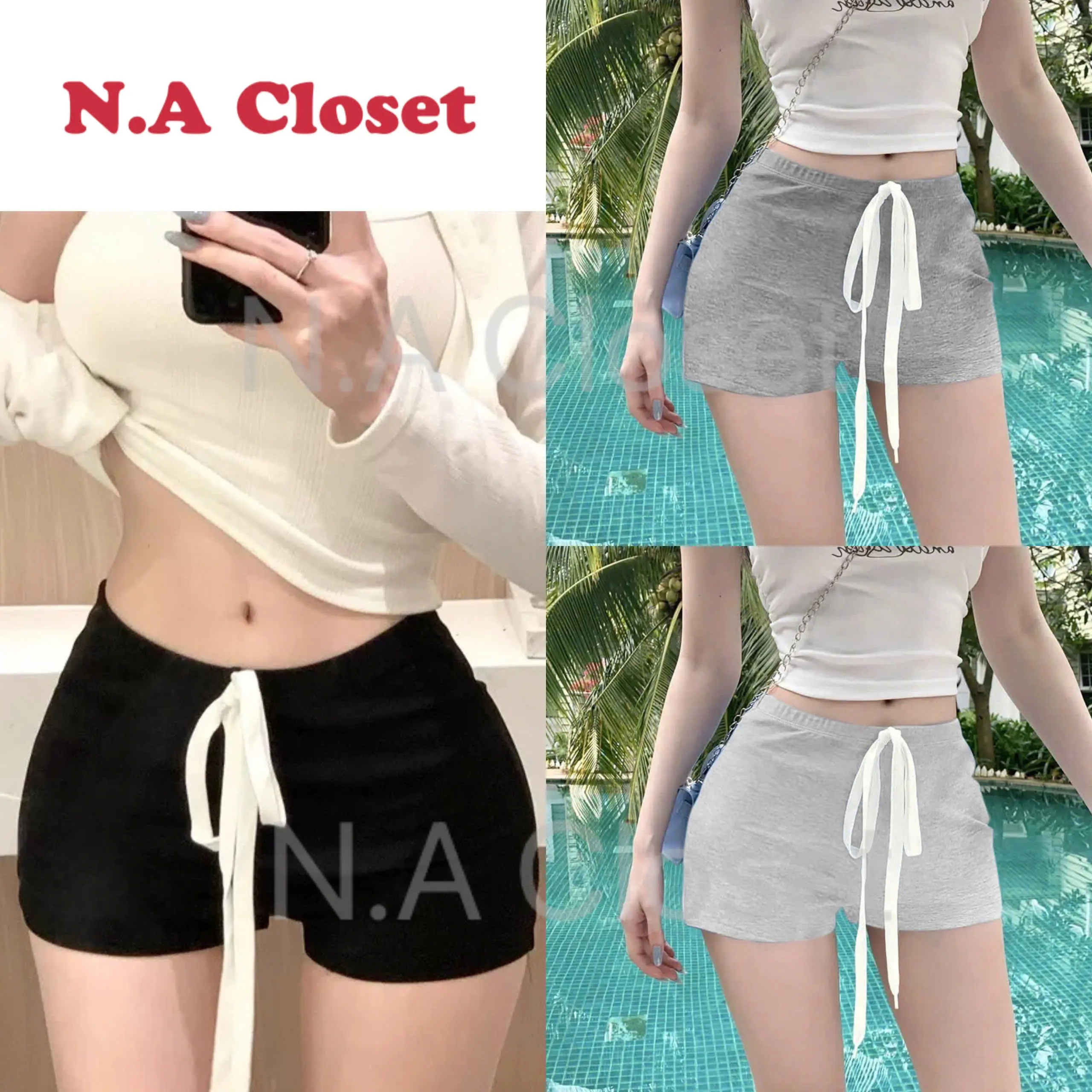 [HÀNG ĐẸP-Combo 3 quần] Quần Short Nữ, Quần đùi Biker Short ôm gọn tôn dáng V3, vải u mì lạnh cõ giãn tốt- Đ221