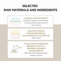Gambar SKIN1004 Madagascar Centella Light Cleansing Oil 200ml Non-comedogenic Remover Wajah - 200ml dari Fast K.Beauty Indonesia Kota Administrasi Jakarta Utara 3 Tokopedia