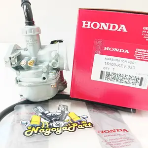 ORI:Karburator Assy Grand Kev - Supra x,- Supra Fit Lama - Prima Astrea KEIHIN Japan Motor Motorcycle