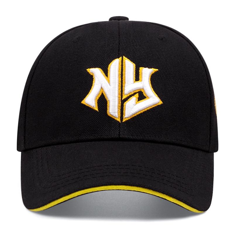Baseball cap for men Youth Hip Hop Tide Card Cap golf cap Embroidered MY letter cap for women 1