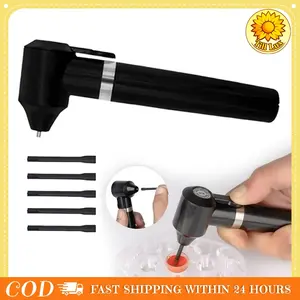 Mixer Ink Tatto Elektrik 2 Baterai AA Untuk Pencampuran Tinta Sulam