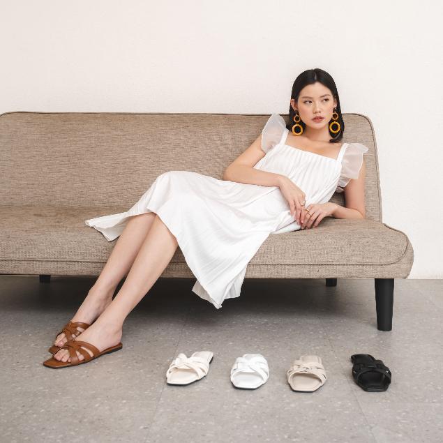 [DEAR SOLE] LORETA SANDAL 1
