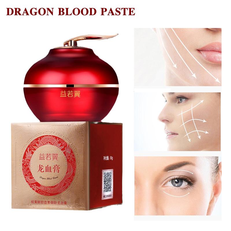 Product Introduction of Dragon's Blood Cream Genuine Retinol Royal Age Dragon's Non-greasy Moisturizing Blood Cream I5N2 26