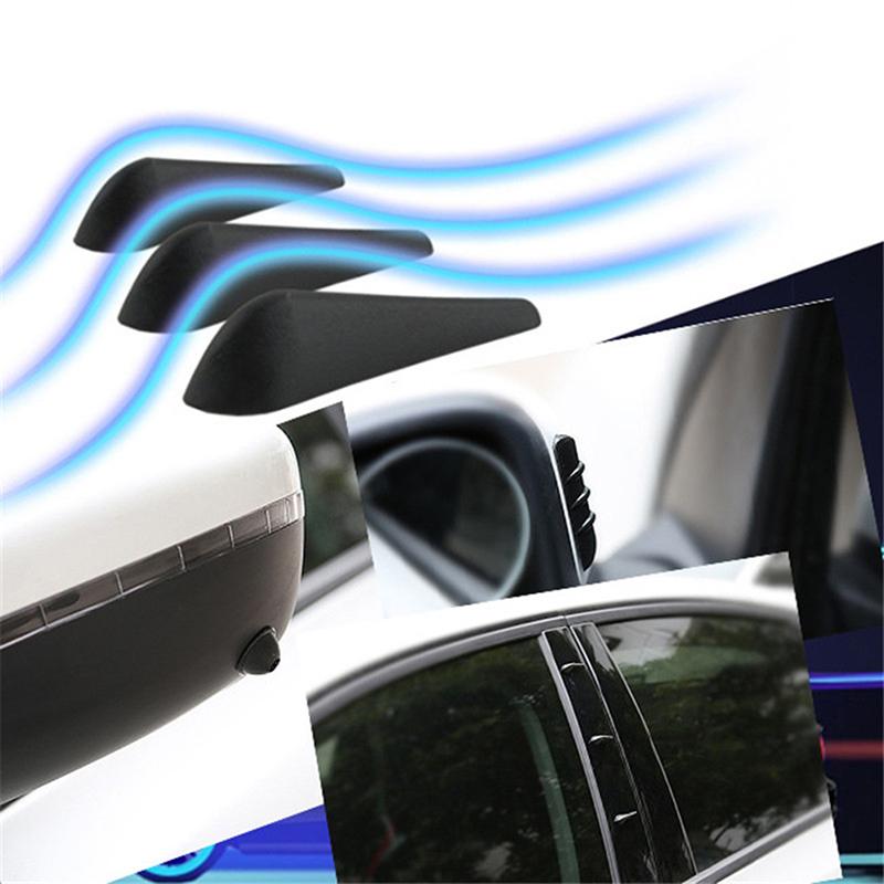 Product Introduction of Fairing Body Kit For Car Auto Accessories 10 PCS Wind Noise Guide Set 8