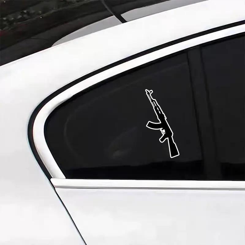 Product Introduction of Car Sticker, Car Exterior Decorative Sticker, Universal Car Decals for Car Mirror, Bumper, Helmet, Laptop, Motorcycle 0