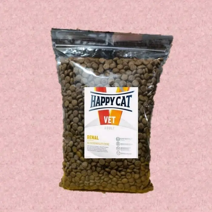 happy Cat vet diet renal repack 1kg