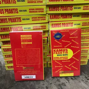 Kamus praktis jepang indonesia