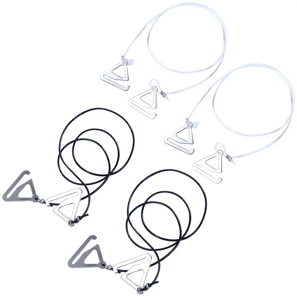 Seamles Elastic Sling All-match Bra Accessories Adjustable Bra Belt Thin Shoulder Straps Invisible Bra Strap Transparent Bra Straps