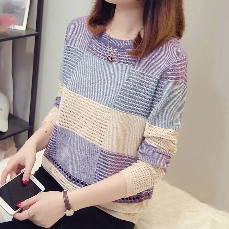baju rajut | baju hangat | baju lengan panjang Wanita Knitwear 2