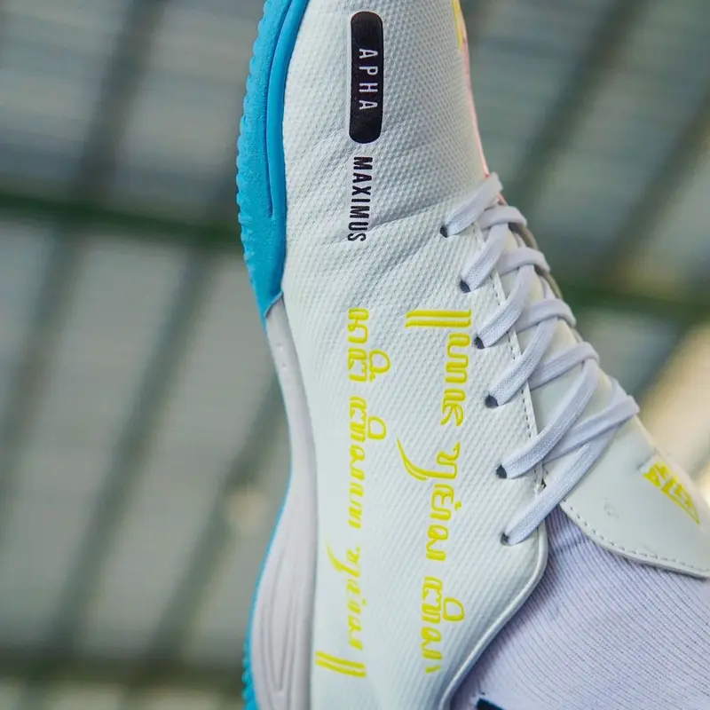 Sepatu Futsal Apha Maximus 33-45 Dewasa dan Anak Lengkap Gratis Kaoskaki 6