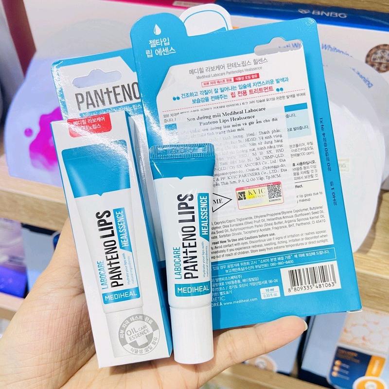 Son Dưỡng Môi Cấp Nước Chống Thâm & Nứt Môi Với Vitamin E