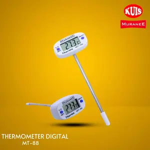 Digital Termometer for kitchen, laboratorium, factori or BBQ -50-300 celcius MT-88 Dapur
