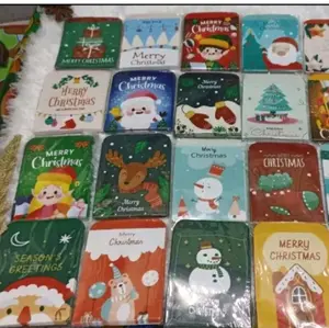 AMPLOP NATAL ISI 10PCS