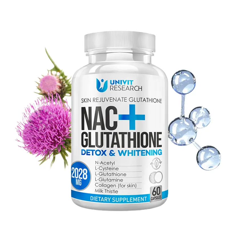NAC + Glutathione 2028MG - Supports skin and immune system, stimulates cell repair and reduces oxidative stress (30 60 120 capsule supplement) - TikTok Shop Philippines NAC + Glutathione 2028MG - Supports skin and immune system, stimulates cell repair and reduces oxidative stress (30 60 120 capsule supplement) - TikTok Shop Philippines
