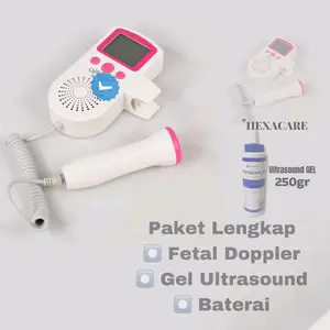 Alat Pendeteksi Monitor DJJ 20Week BERGARANSI