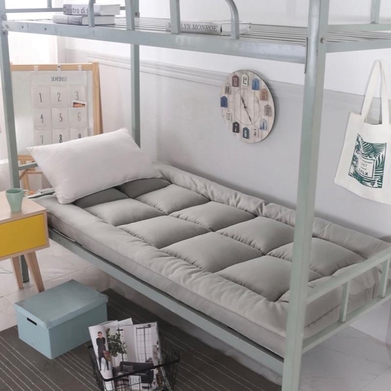 Nệm Topper 1 người nằm , giường kí túc xá, giường đơn, giường tầng , gấp gọn đa năng