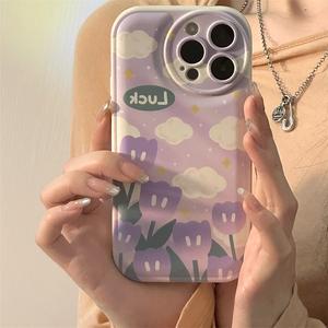เคสโทรศัพท์, Zitai, สำหรับ Apple iPhone 15 Pro, เปลือกเบาะลม, เข้ากันได้กับ iPhone 14/13 Pro, OPPO, Xiaomi, Vivo, Huawei ซิลิโคน สีขาว