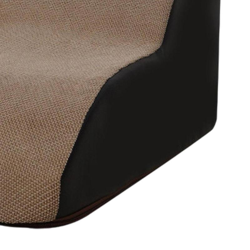 Product Introduction of Dog Stairs for Small Dogs Comfotable Soft with Removable Washable Cover Dog Steps Pet Steps for Cats Small Pets Older Dogs 1