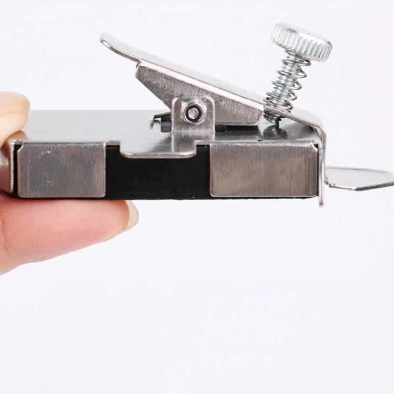 Product Introduction of Magnetic Seam Guide Multifunctional Magnet Dauge Sewing Tools Edge Locator Sewing Machine Gauge Universal Household Accessories 18
