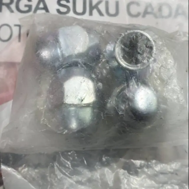 Mur Roda Nut Wheel Asli Mitsubishi Xpander Mirage Bisa COD Bayar Ditempat Dijamin Original 1