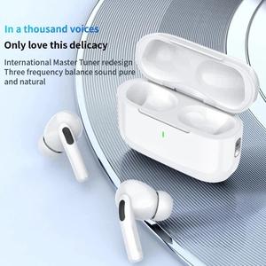 Hot Selling Wireless Bluetooth Earphones High Fidelity Sound Low Latency Noise Cancelling Earbuds for iPhone Android Audio Electronic