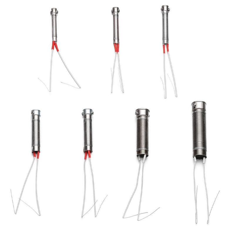 Product Introduction of toolstk 1/2/5pcs Durable Metalworking accessory 220V 30W40W60W Soldering Iron Core Welding Tool Heating Element Replacement Weld Equipment 25