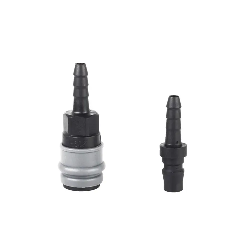 Đầu Nối Nhanh Tự Khóa, Loại C-Type, Phụ Kiện Khí Nén, Có Kích Thước 8 / 10 / 12mm, Cho Máy Nén 1