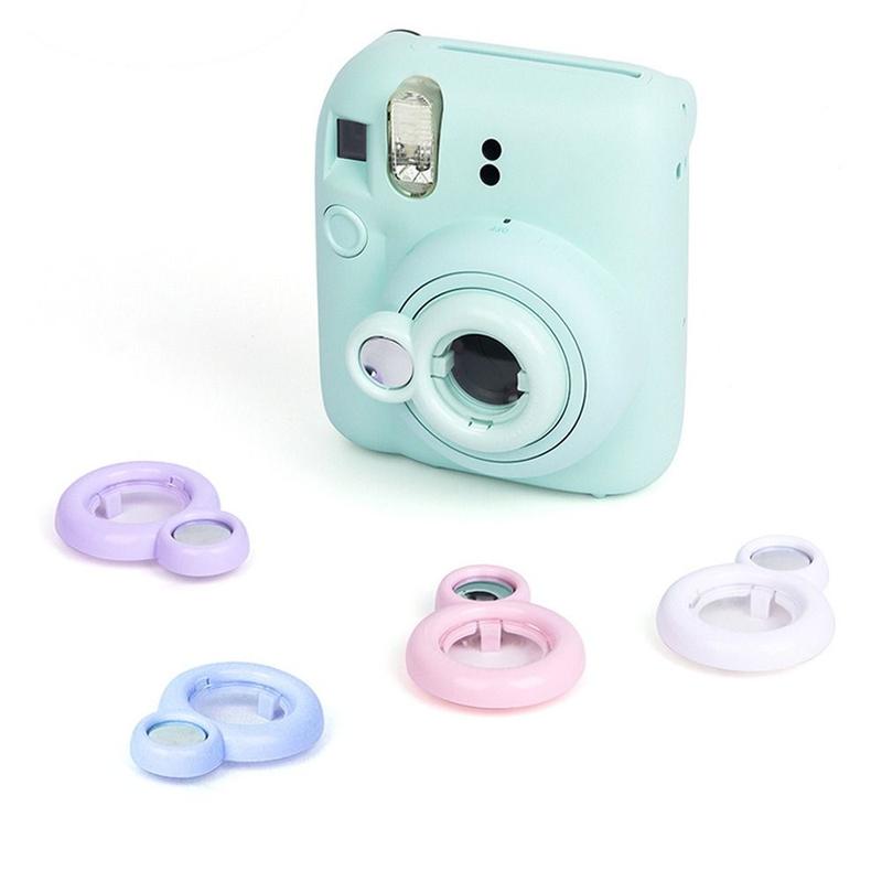 Product Introduction of High Quality Camera Accessories Photography Selfie Mirror Lens Close-up Instant Camera For Fujifilm instax Mini 12 13