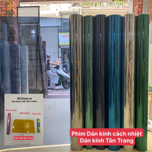 Dán kính Tân Trang