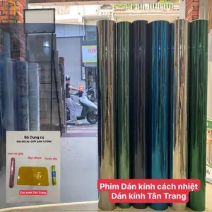 Dán kính Tân Trang