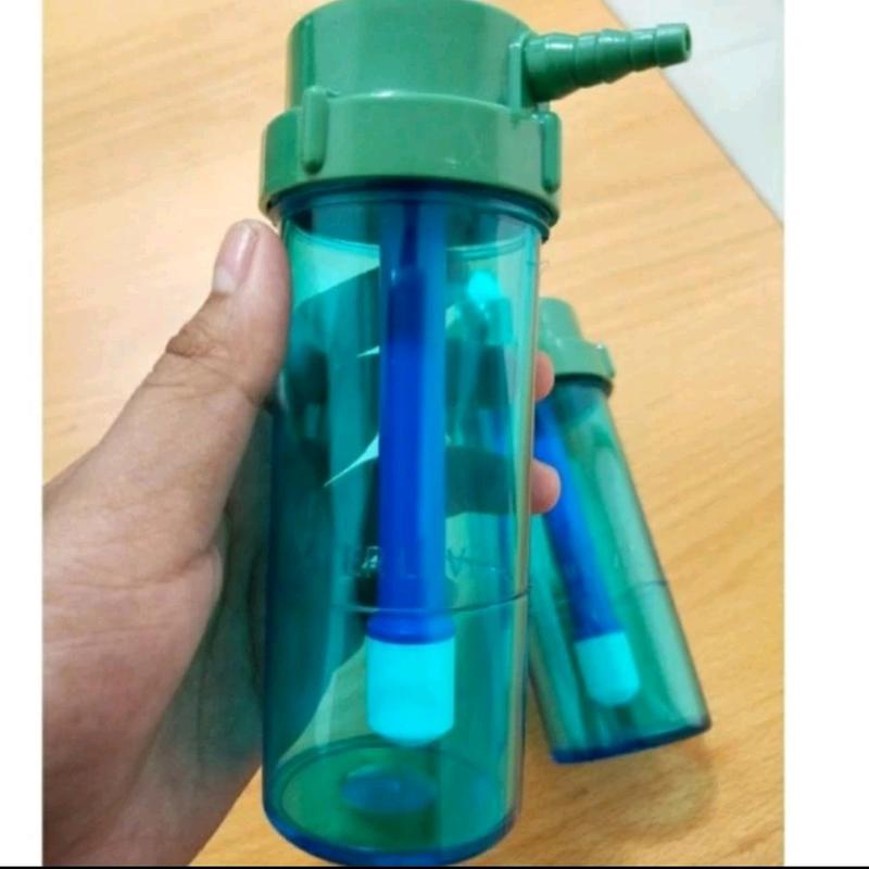 Humadifier Tabung Oksigen regulator 0